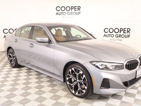 Used 2026 BMW 330i xDrive Sedan AWD/4WD image 1