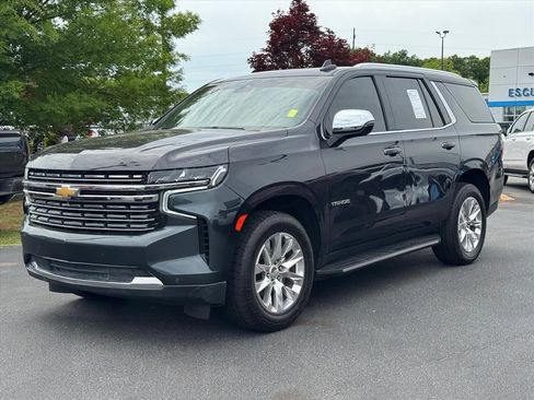Used 2023 Chevrolet Tahoe Premier RWD image 7