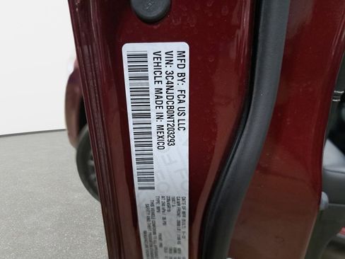 Certified 2022 Jeep Compass High Altitude image 34