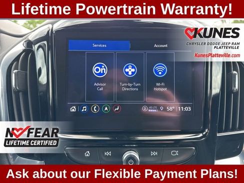 Used 2022 Chevrolet Traverse High Country image 49