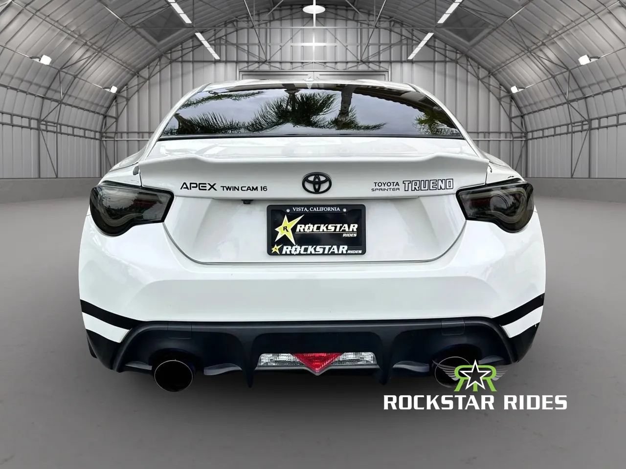 Used 2017 Toyota 86 RWD image 26