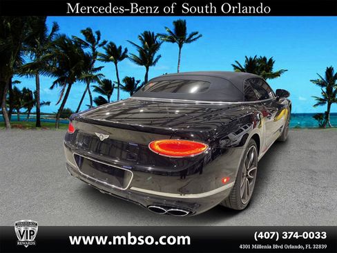 Used 2020 Bentley Continental GT image 15