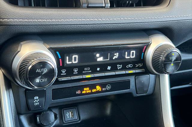 Certified 2023 Toyota RAV4 XLE AWD/4WD image 22