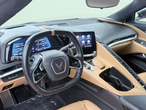 Used 2021 Chevrolet Corvette Stingray Premium Conv w/ Z51 Performance Package RWD image 39