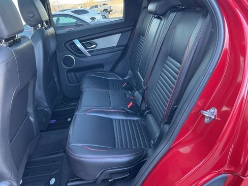 Used 2023 Land Rover Discovery Sport S R-Dynamic image 20