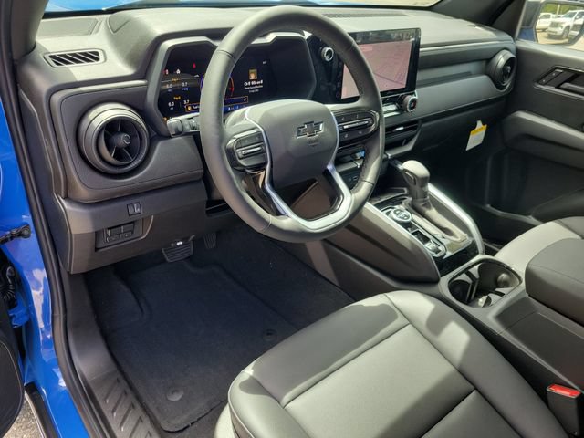 New 2026 Chevrolet Colorado Trail Boss AWD/4WD image 19