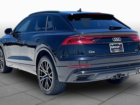 Used 2021 Audi Q8 Premium Plus w/ Premium Plus Package AWD/4WD image 12