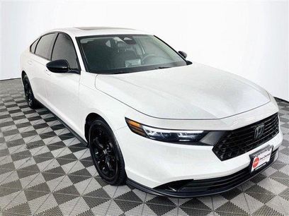 Used 2025 Honda Accord SE