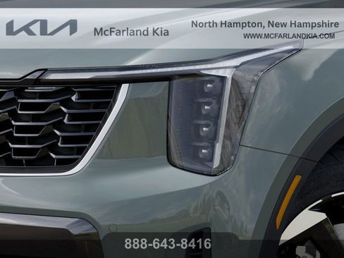New 2026 Kia Sorento EX AWD/4WD image 10