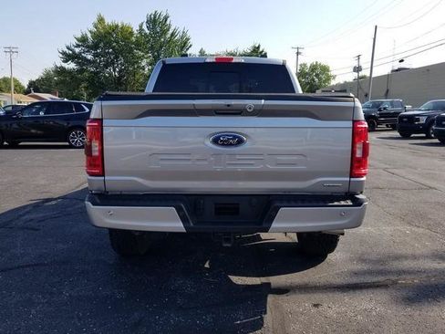 Used 2023 Ford F150 XLT w/ Equipment Group 302A High AWD/4WD image 5
