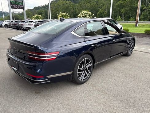 New 2027 Genesis G80 2.5T Advanced AWD/4WD image 5