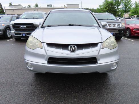 Used 2007 Acura RDX SH-AWD w/ Technology Package image 2