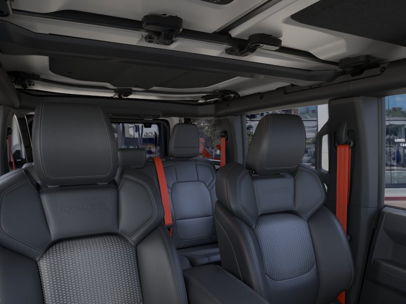 New 2026 Ford Bronco Raptor AWD/4WD image 12
