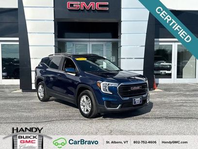 Certified 2022 GMC Terrain SLE w/ Driver Convenience Package