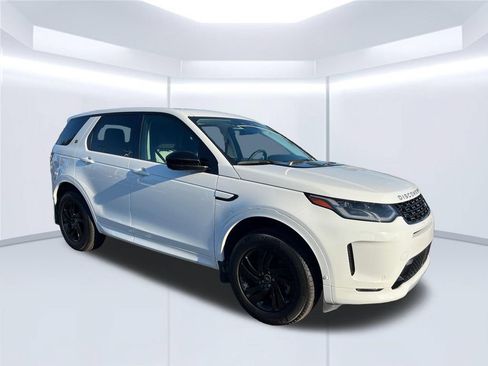 Used 2025 Land Rover Discovery Sport S AWD/4WD image 7