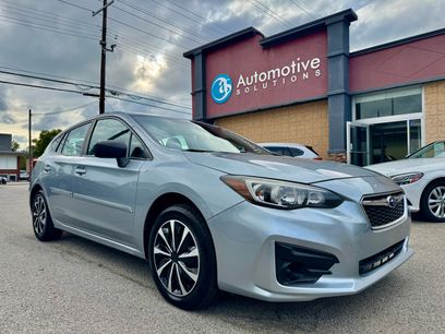 Used 2018 Subaru Impreza 2.0i