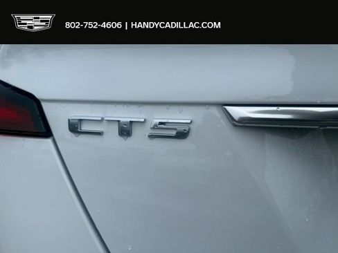 New 2026 Cadillac CT5 Premium Luxury image 5