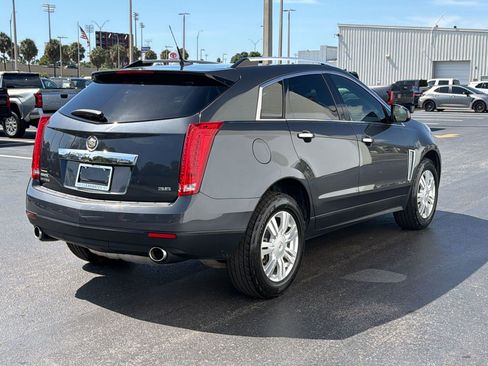 Used 2013 Cadillac SRX Luxury w/ LPO, U-Rail D-Rings Package FWD image 9