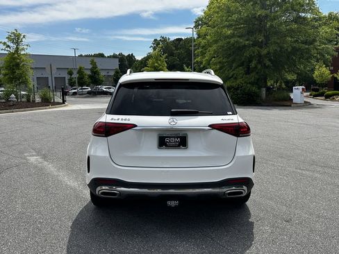 Certified 2022 Mercedes-Benz GLE 350 4MATIC image 7