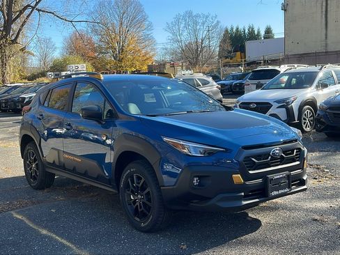 New 2026 Subaru Crosstrek 2.5i Wilderness image 2