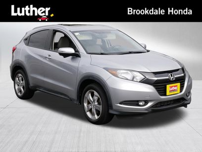 Used 2017 Honda HR-V EX-L