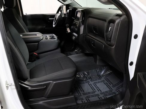 Used 2021 Chevrolet Silverado 1500 Custom image 31