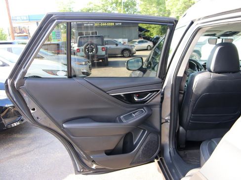 Used 2024 Subaru Outback Limited XT AWD/4WD image 26