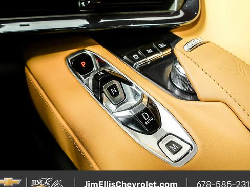 Used 2023 Chevrolet Corvette Stingray Preferred Conv w/ Stealth Interior Trim Package image 17