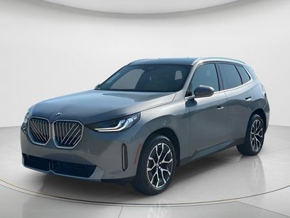 New 2026 BMW X3 xDrive30i w/ Convenience Package