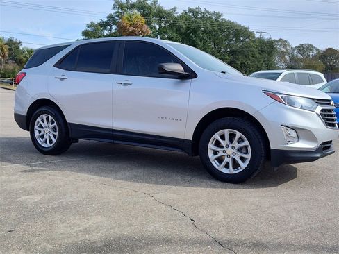 Used 2021 Chevrolet Equinox LS image 12