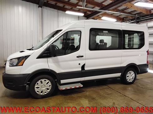 Used 2020 Ford Transit 150 XL RWD image 5