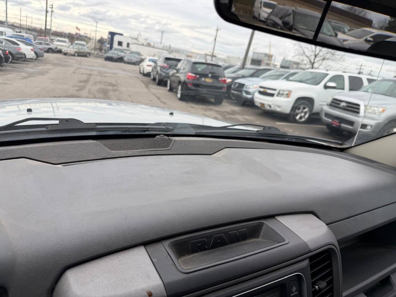 Used 2018 RAM 3500 Tradesman w/ Power & Remote Entry Group AWD/4WD image 41