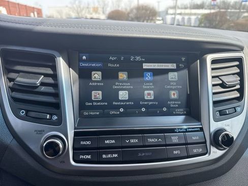 Used 2016 Hyundai Tucson Limited image 21