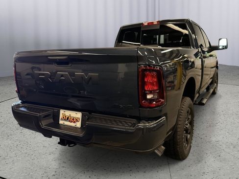 New 2026 RAM 2500 Tradesman AWD/4WD image 7