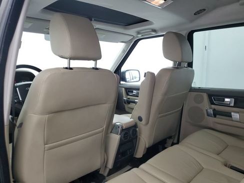 Used 2013 Land Rover LR4 HSE LUX AWD/4WD image 15