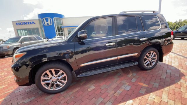 Used 2015 Lexus LX 570 4WD image 6