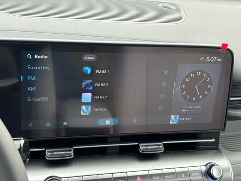 New 2025 Hyundai Kona SEL image 23