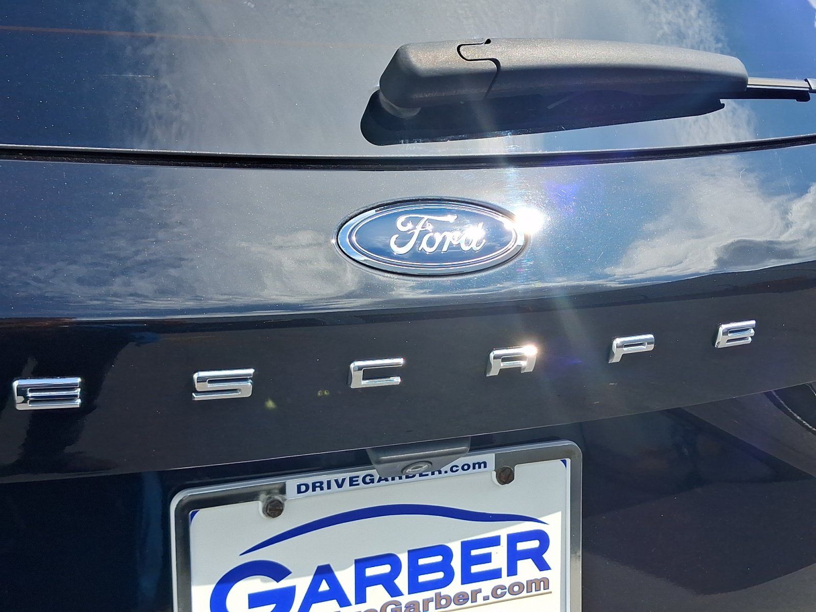 Used 2020 Ford Escape SE AWD/4WD image 23