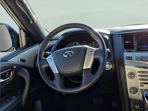 Used 2019 INFINITI QX80 Limited image 18