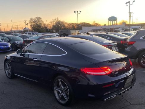 Used 2017 Mercedes-Benz C 300 4MATIC Coupe image 9