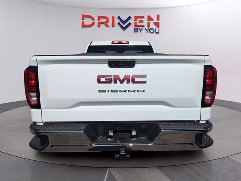 New 2026 GMC Sierra 1500 Pro w/ Pro Value Package image 4