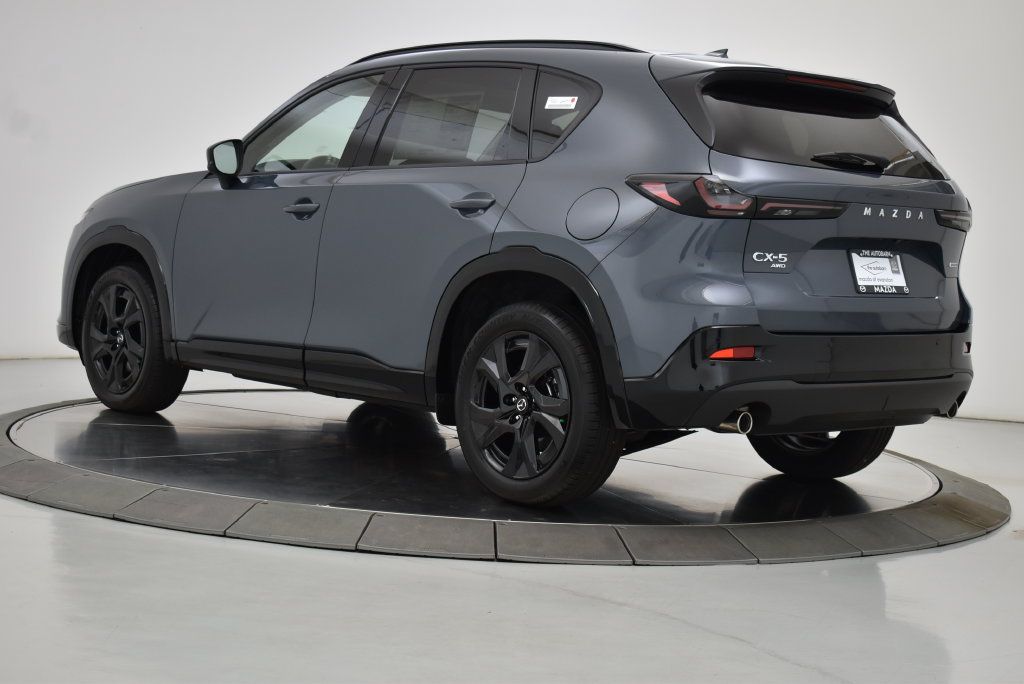 New 2026 MAZDA CX-5 2.5 S w/ Premium Package AWD/4WD image 18