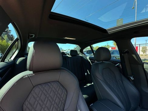 Used 2021 BMW 540i w/ M Sport Package RWD image 36