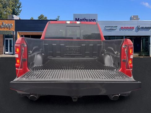 Used 2025 RAM 1500 Big Horn AWD/4WD image 6