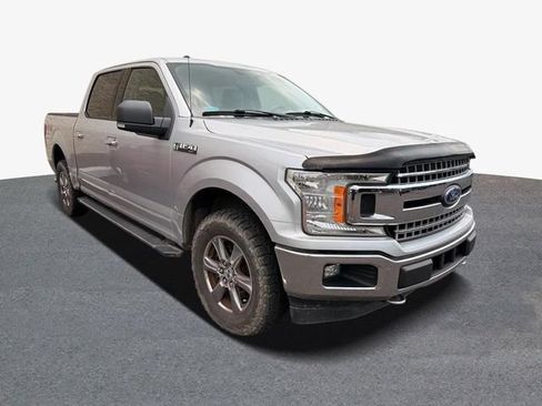 Used 2018 Ford F150 XLT w/ Equipment Group 302A Luxury AWD/4WD image 2