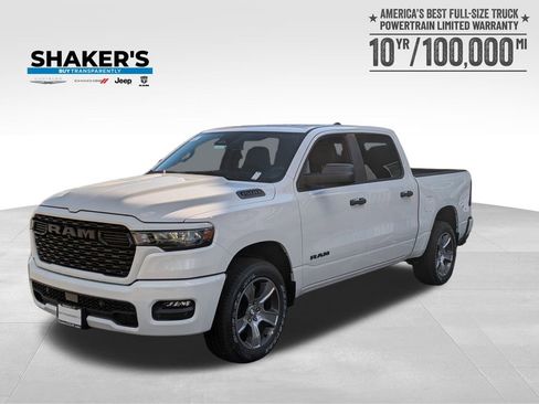 New 2026 RAM 1500 Express image 7