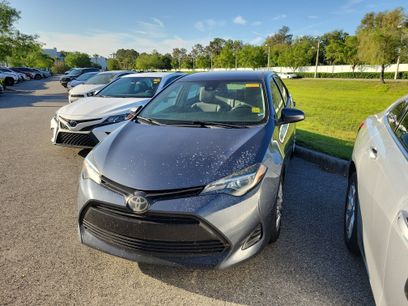 Used 2019 Toyota Corolla LE