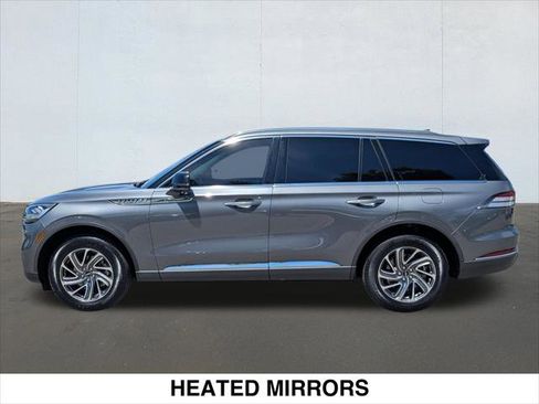 Certified 2023 Lincoln Aviator AWD w/ Class IV Trailer Tow Package image 2