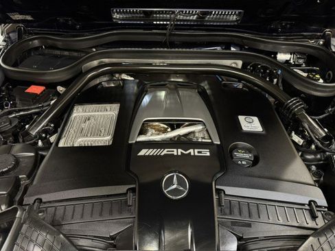 Used 2020 Mercedes-Benz G 63 AMG 4MATIC image 30