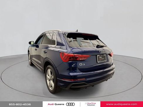 Certified 2023 Audi Q3 2.0T Premium w/ Convenience Package AWD/4WD image 6